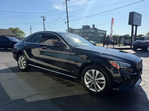 Used 2021 Mercedes-Benz C 300 4MATIC Sedan w/ Premium Package image 18