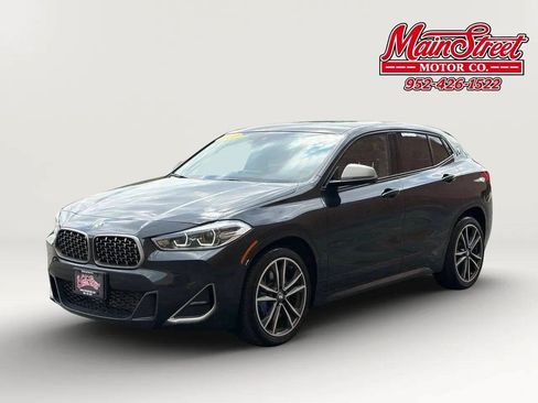 Used 2022 BMW X2 M35i w/ Premium Package AWD/4WD image 3