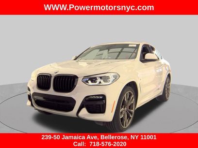 Used 2021 BMW X4 M40i w/ Premium Package Enhanced