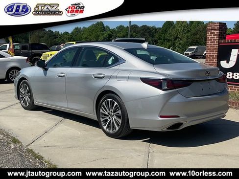 Used 2020 Lexus ES 350 w/ Premium Package FWD image 5