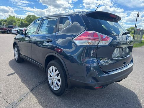 Used 2016 Nissan Rogue S AWD/4WD image 7