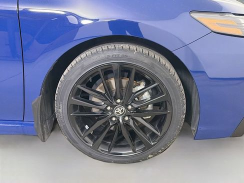 Used 2024 Toyota Camry XSE w/ Cold Weather Package AWD/4WD image 28