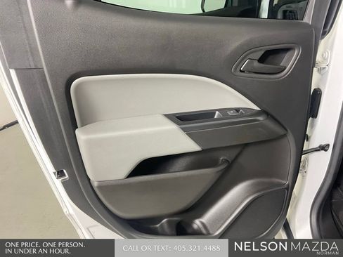 Used 2019 Chevrolet Colorado W/T w/ WT Convenience Package AWD/4WD image 19