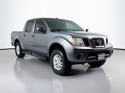 Used 2016 Nissan Frontier SV