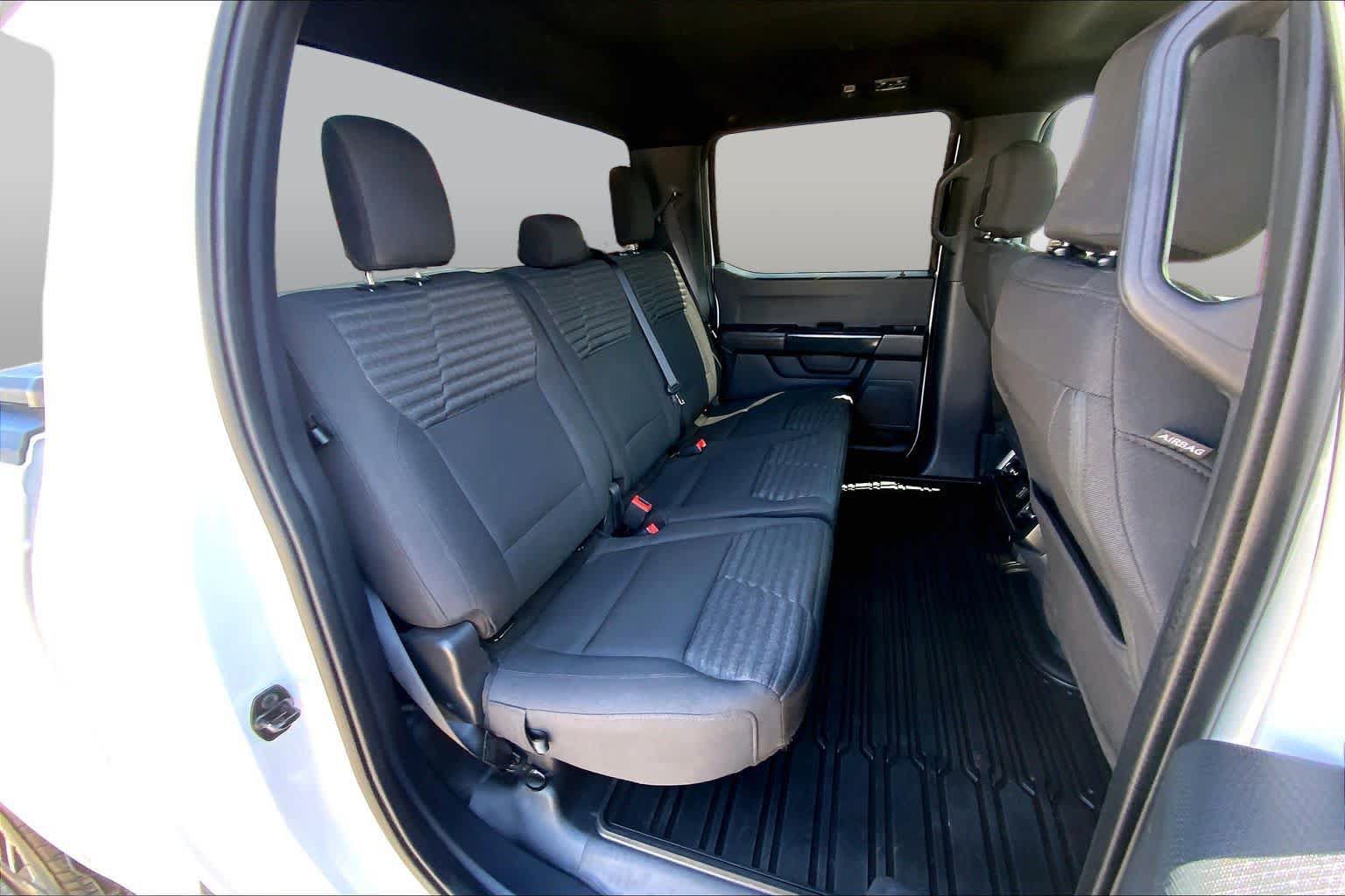 Certified 2023 Ford F150 XL w/ STX Appearance Package RWD image 20