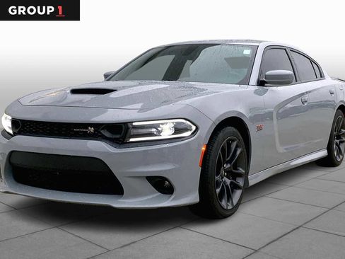 Used 2022 Dodge Charger Scat Pack w/ Plus Group image 1