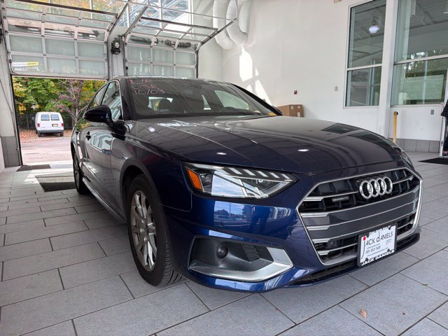 Used 2023 Audi A4 2.0T Premium w/ Convenience Package AWD/4WD image 5