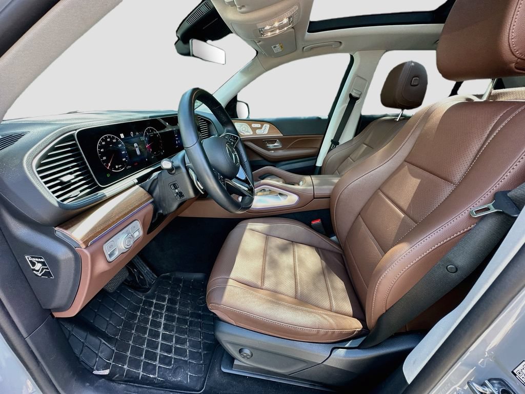 Certified 2025 Mercedes-Benz GLE 350 4MATIC image 22
