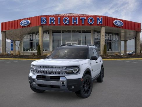 Used 2026 Ford Bronco Sport Badlands w/ Badlands Tech Package AWD/4WD image 2