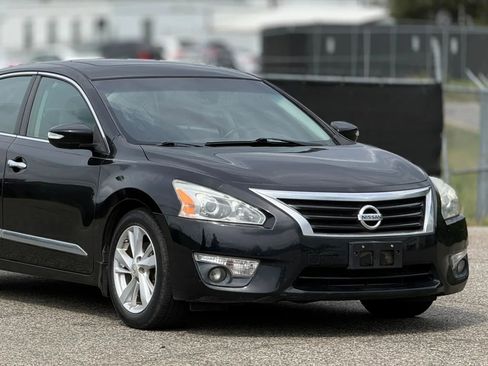 Used 2015 Nissan Altima 2.5 SV w/ Convenience Package image 15
