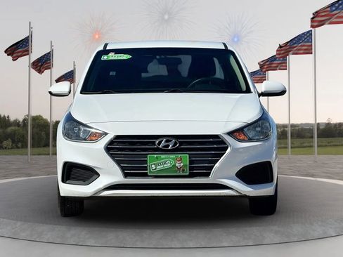 Used 2022 Hyundai Accent SE image 3