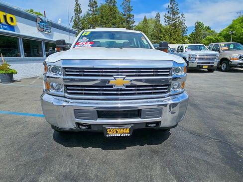 Used 2017 Chevrolet Silverado 3500 W/T w/ WT Fleet Convenience Package AWD/4WD image 11