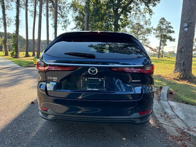 Used 2026 MAZDA CX-90 3.3 Turbo w/ Preferred Package AWD/4WD image 4