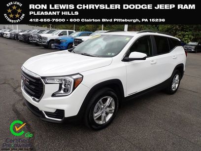 Used 2023 GMC Terrain SLE w/ Driver Convenience Package