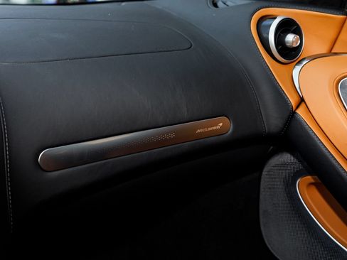 Used 2025 McLaren GTS RWD image 48
