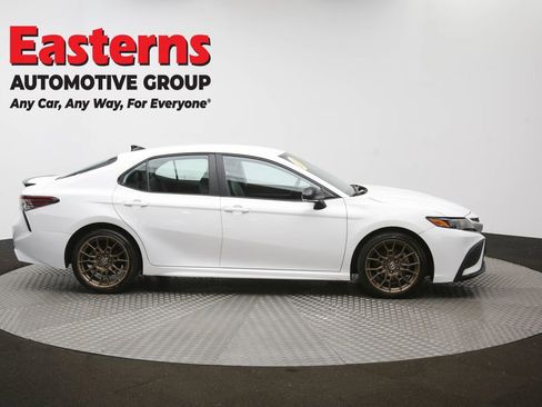 Used 2023 Toyota Camry SE AWD/4WD image 47