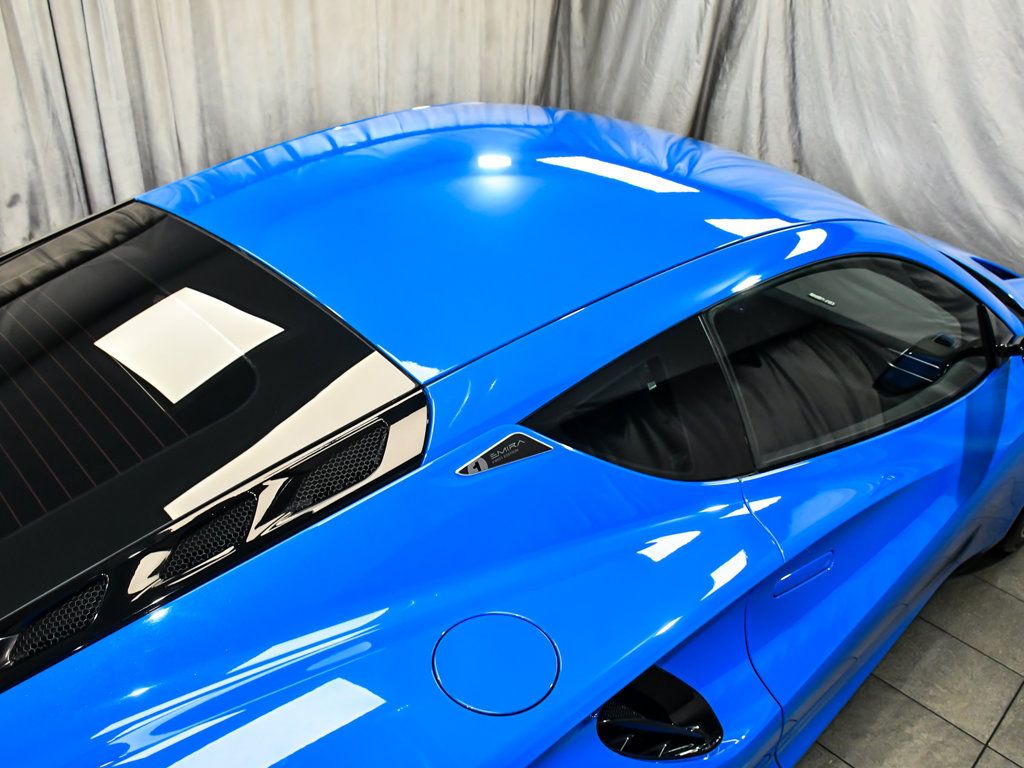 Used 2024 Lotus Emira First Edition RWD image 74