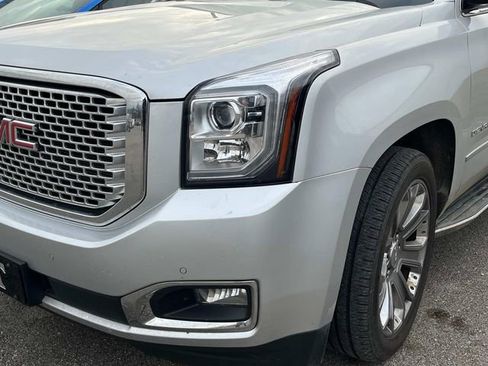 Used 2016 GMC Yukon Denali w/ Open Road Package image 9