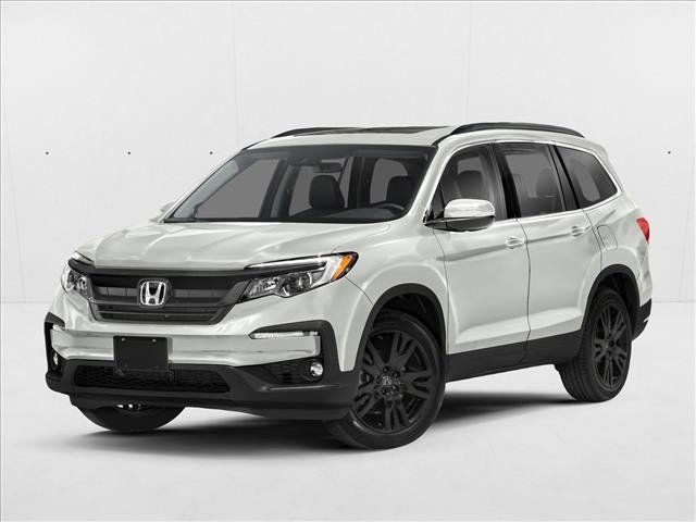 Used 2022 Honda Pilot Special Edition image 1