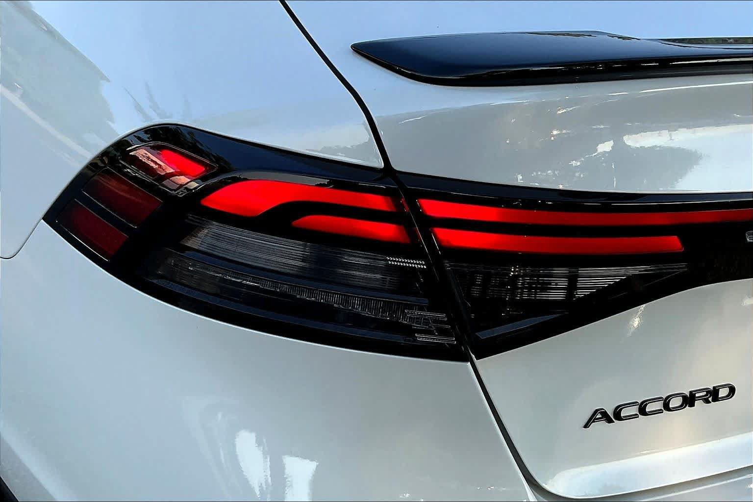 New 2026 Honda Accord Sport image 14