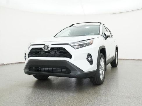 New 2025 Toyota RAV4 XLE Premium image 32