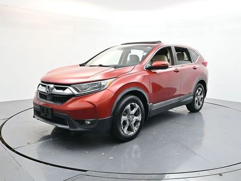 Used 2017 Honda CR-V EX image 4