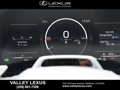 New 2026 Lexus TX 500h AWD image 15