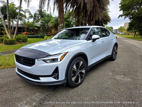 Used 2023 Polestar Polestar 2 w/ Pilot Pack image 67