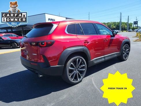 Certified 2023 MAZDA CX-50 AWD 2.5 S w/ Cargo Package image 1