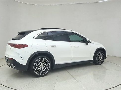 Used 2023 Mercedes-Benz EQE 500 4MATIC SUV w/ Exclusive Trim Package image 69