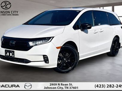 Used 2024 Honda Odyssey Sport
