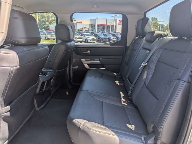 Used 2023 Toyota Tundra SR5 w/ SR5 Premium Package AWD/4WD image 16