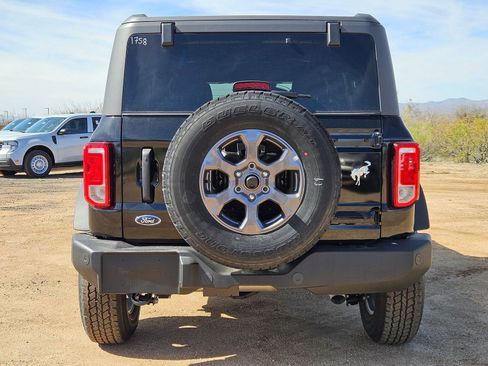 New 2025 Ford Bronco Big Bend AWD/4WD image 6