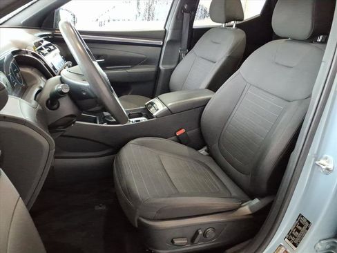 Certified 2022 Hyundai Santa Cruz SEL w/ Activity Package image 12