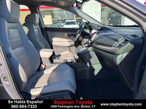 Used 2017 Honda CR-V EX-L image 27