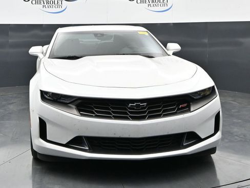 Used 2022 Chevrolet Camaro LT w/ RS Package RWD image 2