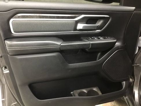 Used 2021 RAM 1500 Big Horn AWD/4WD image 8