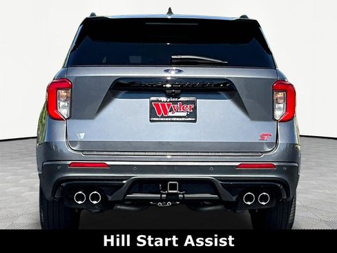 Used 2022 Ford Explorer ST w/ Equipment Group 401A AWD/4WD image 5