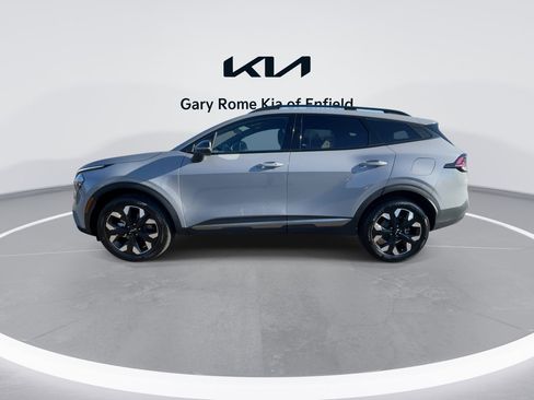 Certified 2023 Kia Sportage X-Line image 5