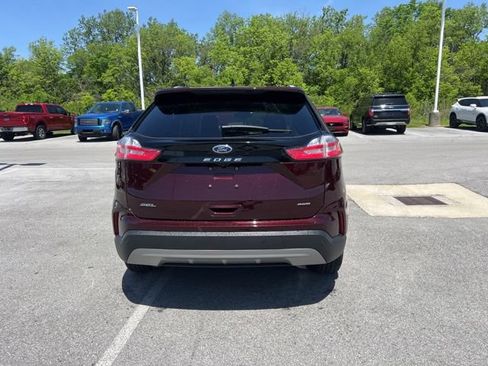 Used 2024 Ford Edge SEL w/ Convenience Package AWD/4WD image 12