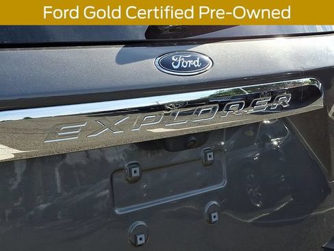 Certified 2023 Ford Explorer XLT w/ Equipment Group 202A AWD/4WD image 34