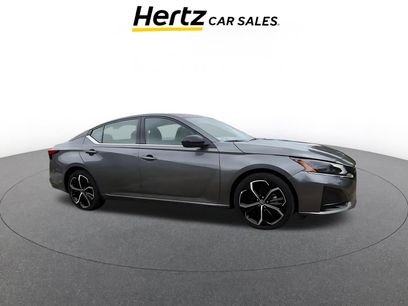 Used 2025 Nissan Altima 2.5 SR