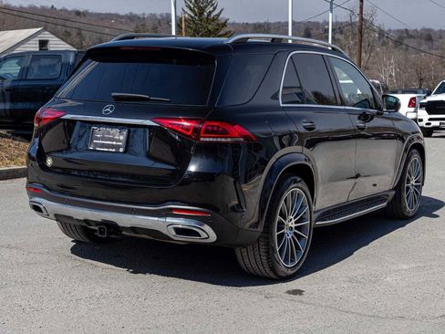 Used 2023 Mercedes-Benz GLE 450 4MATIC image 4