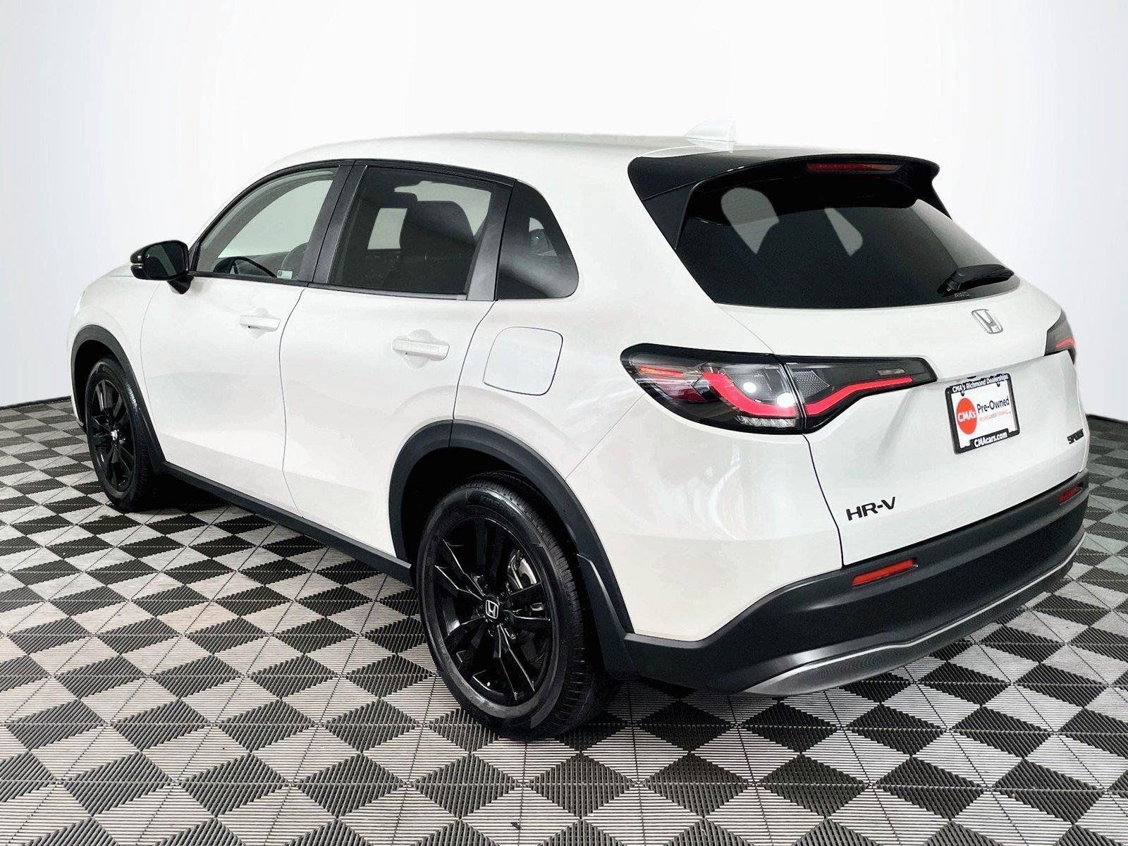 Certified 2026 Honda HR-V Sport image 7