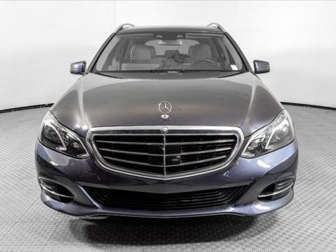 Used 2014 Mercedes-Benz E 350 4MATIC Wagon w/ Premium 1 Package image 12