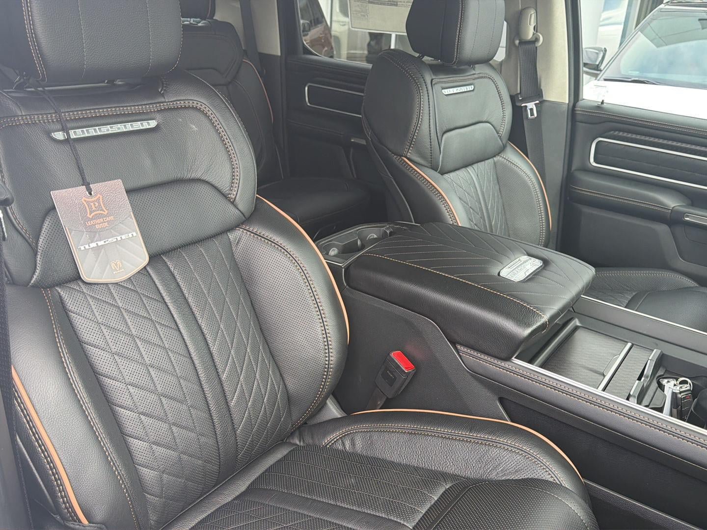 New 2027 RAM 1500 Tungsten AWD/4WD image 17