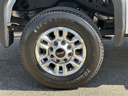 New 2026 GMC Sierra 2500 Pro w/ 1SA Pro Safety Plus Package RWD image 26