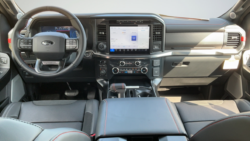 New 2026 Ford F150 Raptor AWD/4WD image 7