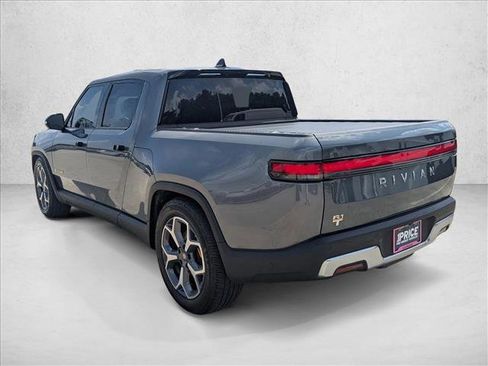 Used 2022 Rivian R1T Adventure AWD/4WD image 8