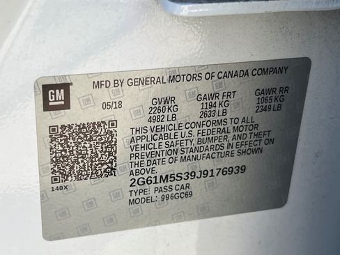 Used 2018 Cadillac XTS Luxury FWD image 26